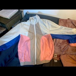 FALL JACKET URBAN OUTFITTERS